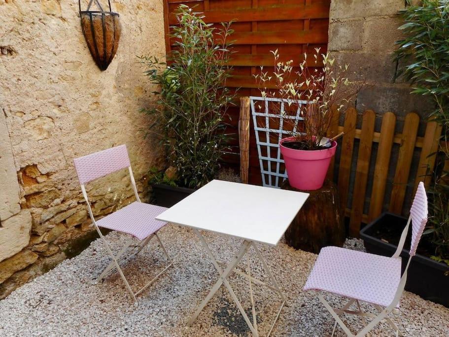 Studio Cosy Au Coeur De La Nature Gorze Exterior foto