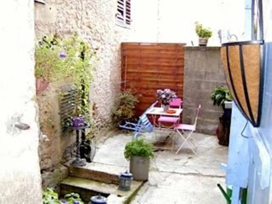Studio Cosy Au Coeur De La Nature Gorze Exterior foto