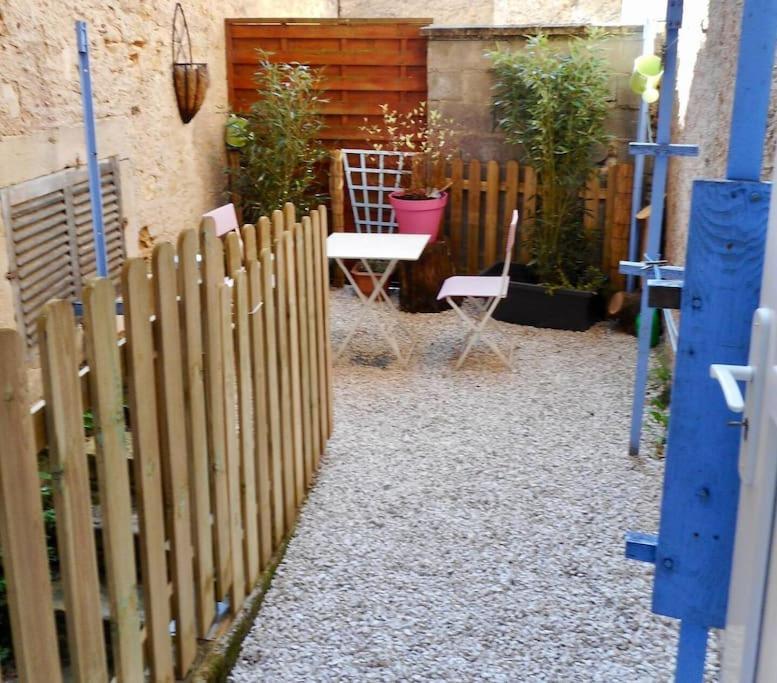 Studio Cosy Au Coeur De La Nature Gorze Exterior foto